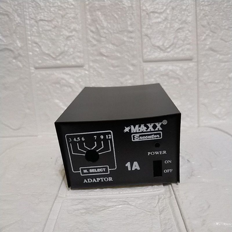 Box adaptor 1A