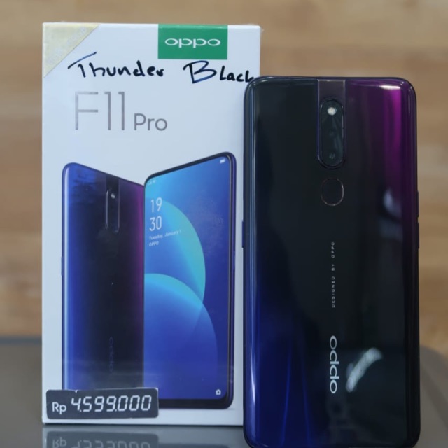 Oppo F11 Pro 6/128