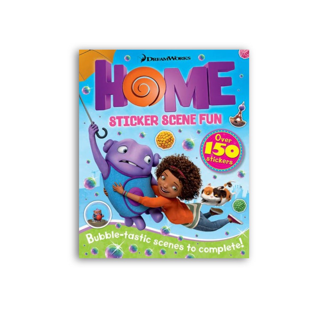 

[jollyinfant.id] E 12 HOME STICKER SCENE FUN (300 STICKERS)