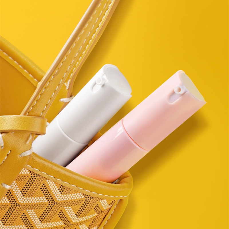 1pc Botol Spray Kosmetik / Makeup / Macaron Portable Ukuran 30ml Untuk Travel