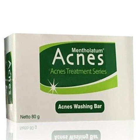 ☘️ CHAROZA ☘️ ACNES Washing Bar 80 GR