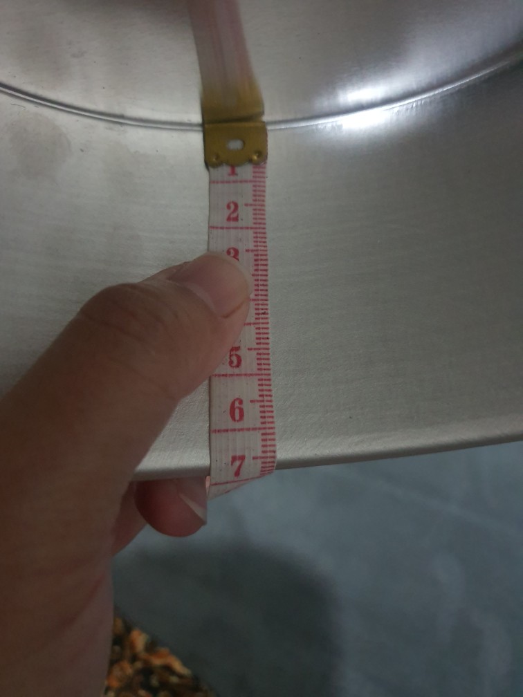 Loyang Bulat Press Tanpa Sambungan 1 Set Tinggi 9 Cm Promo Produk Baru