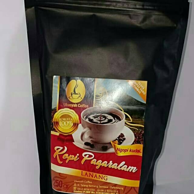 

Kopi pagar alam kelelawar