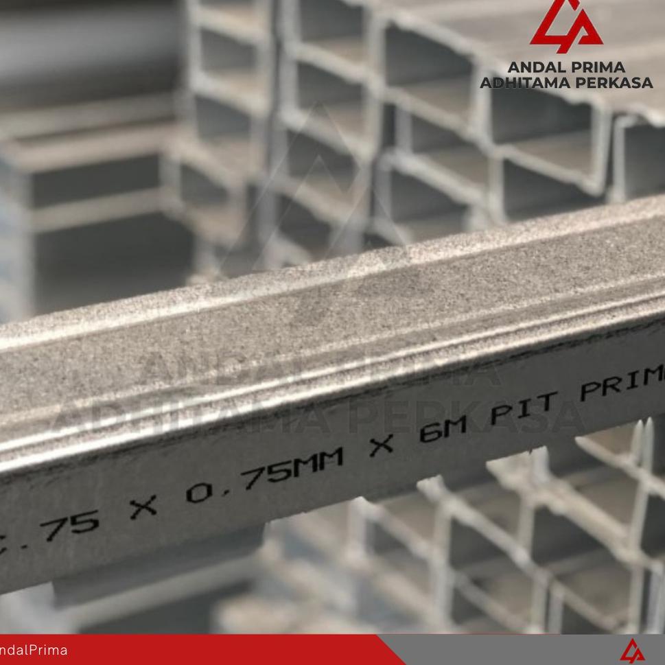 Hot Sell.. Baja Ringan Prima Inti Truss C 75 x 0.75mm