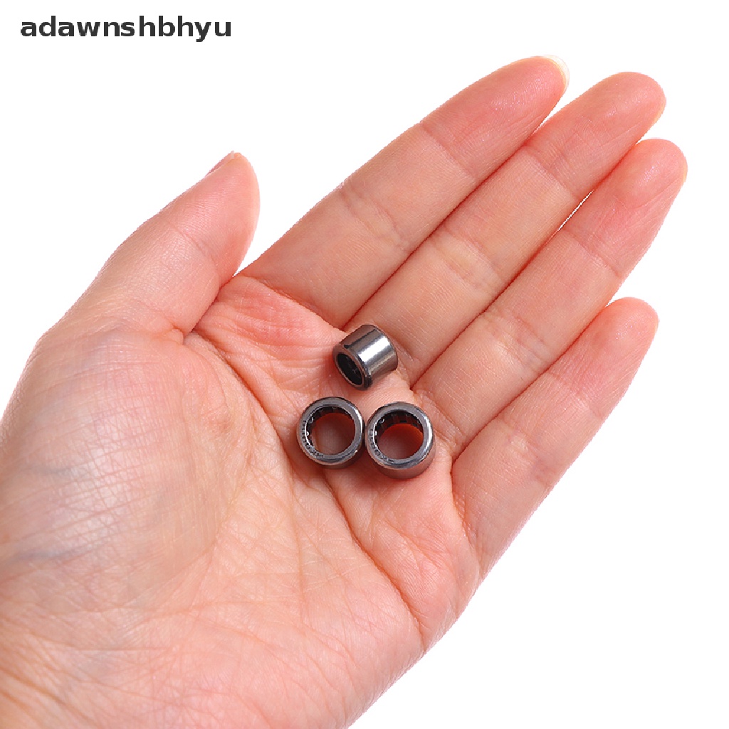 Adawnshbhyu 5Pcs Bearing HK Series HK0306 HK0608 HK0810 Bantalan Rol Jarum Cup Serut