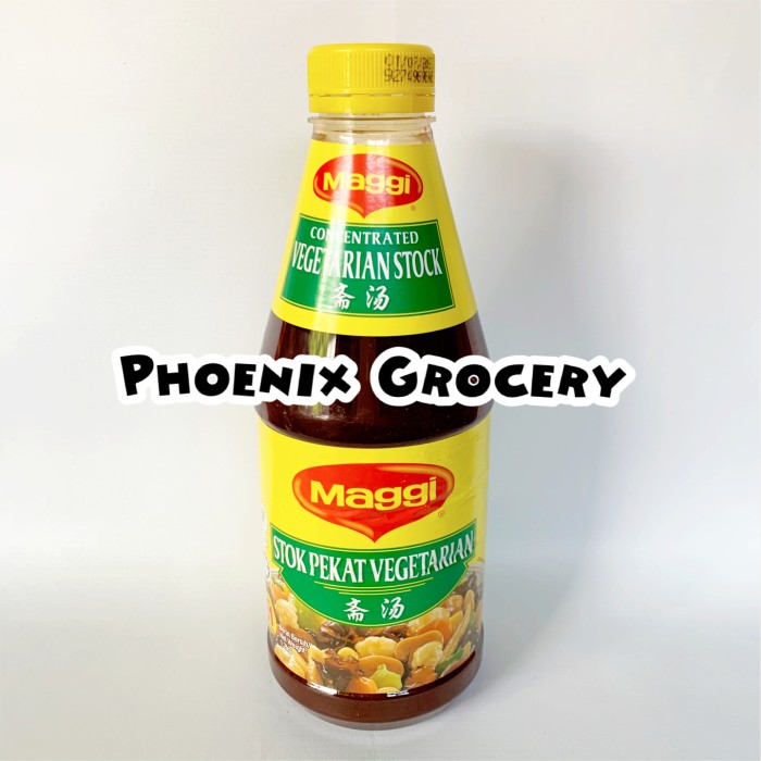 

FLASH SALE - MAGGI STOCK PEKAT VEGETARIAN 1.2 KG