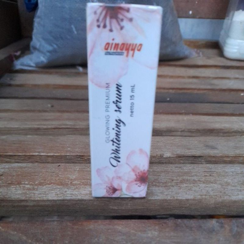 SERUM GLOWING NAJMINA