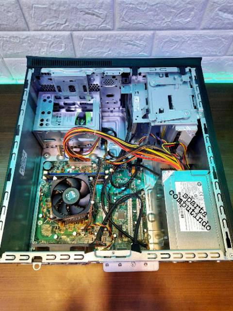 HP PRO 3330 MICRO TOWER CORE I5-3550