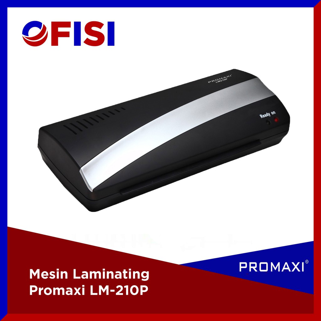 

Laminating Promaxi LM-210P