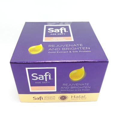 Safi Age Defy Renewal Night Cream 25 gr 45g