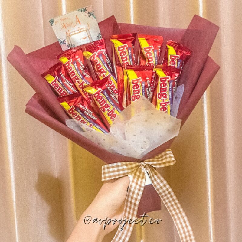 SNACK BOUQUET - BENG BENG
