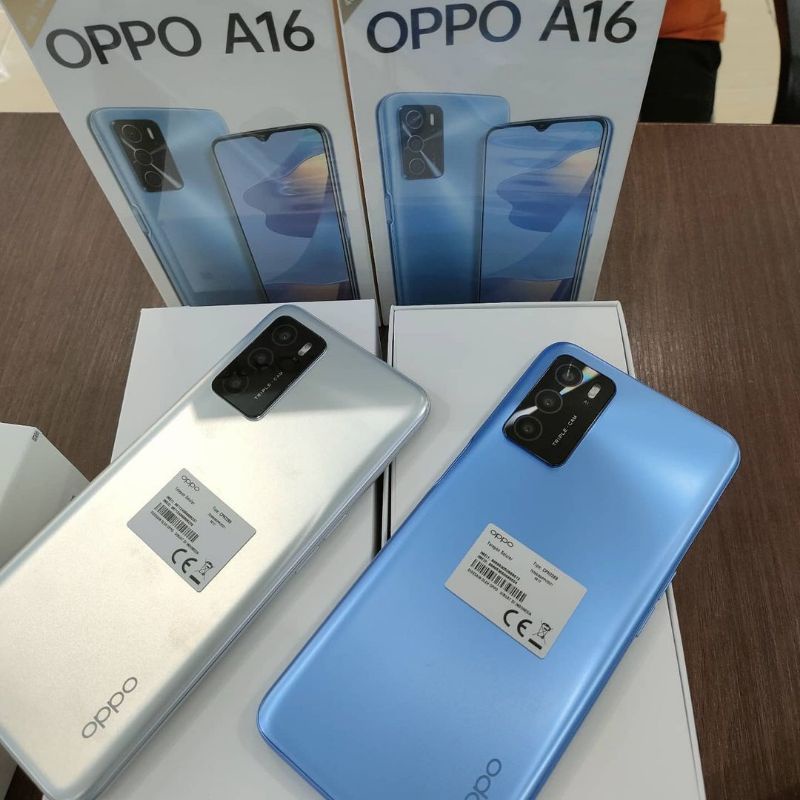 OPPO A16 4/64GB
