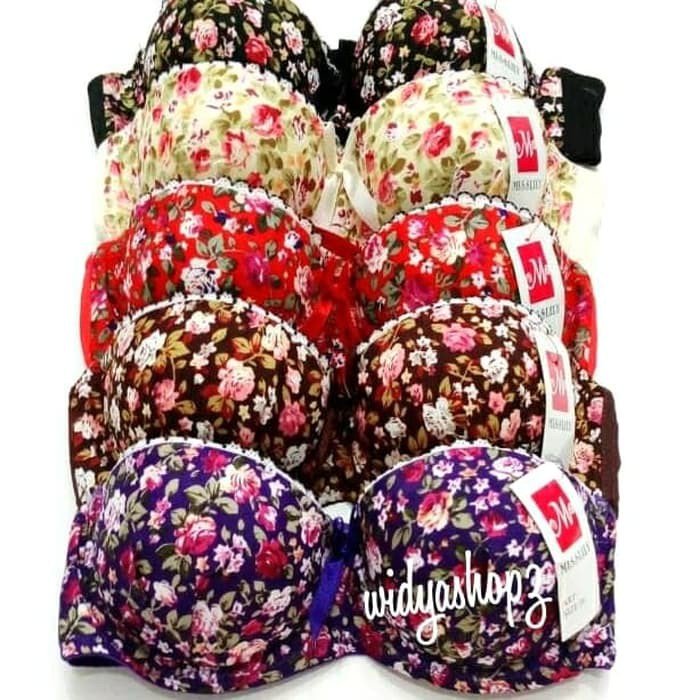 Bra bh pakaian dalam underwear daleman wanita perempuan Pakaian Dalam BRA cewek murah