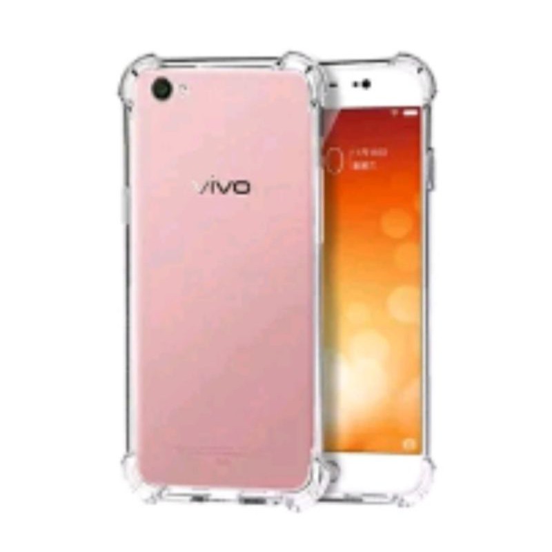 Kondom HP Softcase Anti Crack VIVO Y55
