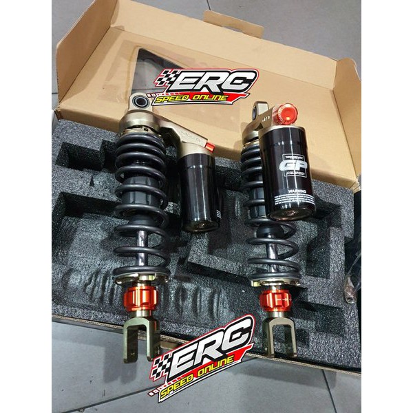 SHOCK RIDE IT GP 299 NEW NMAX NEW 2020 TITANIUM