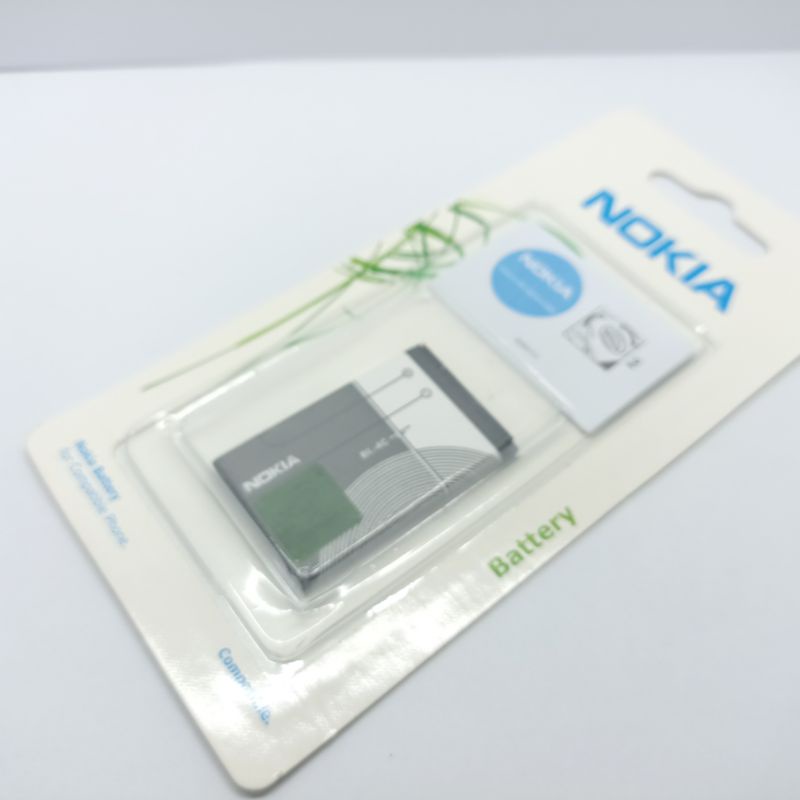 BATRE NOKIA BL-4C NOKIA 6300 X2-00 1202 6301 6170 DLL