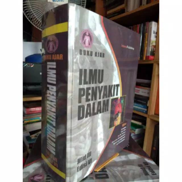 Ilmu penyakit dalam jilid 3