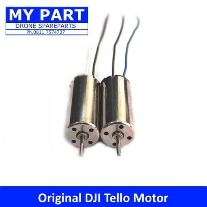 Motor Universal DJI Tello Mini - Dinamo Part RC CW CCW