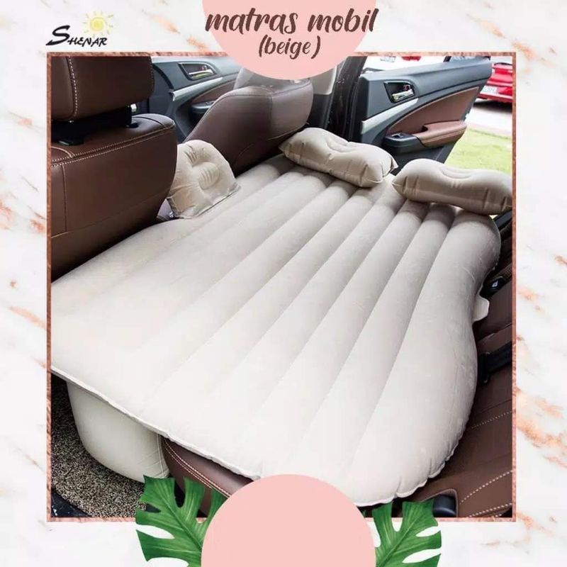 Matras Mobil Beludru Shenar
