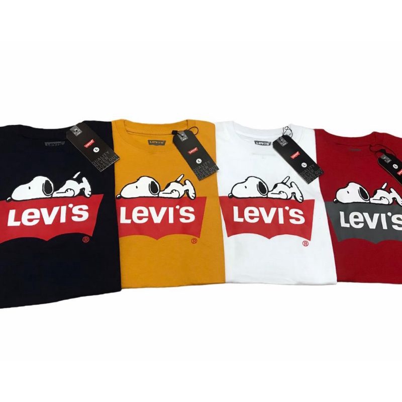 kaos anak levis/kaos anak bahan katun 24s/kaos anak import premium