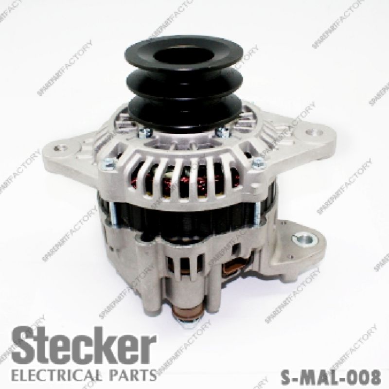 DINAMO CAS ALTERNATOR FUSO GANZO PS 220 / 6D31 / 6D34