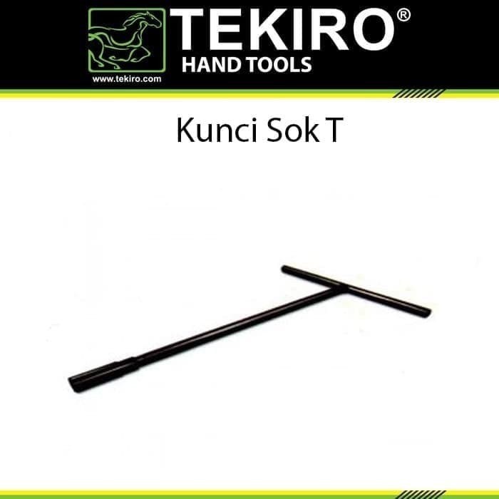 Kunci Sok T tekiro 1 pcs Ukuran 12