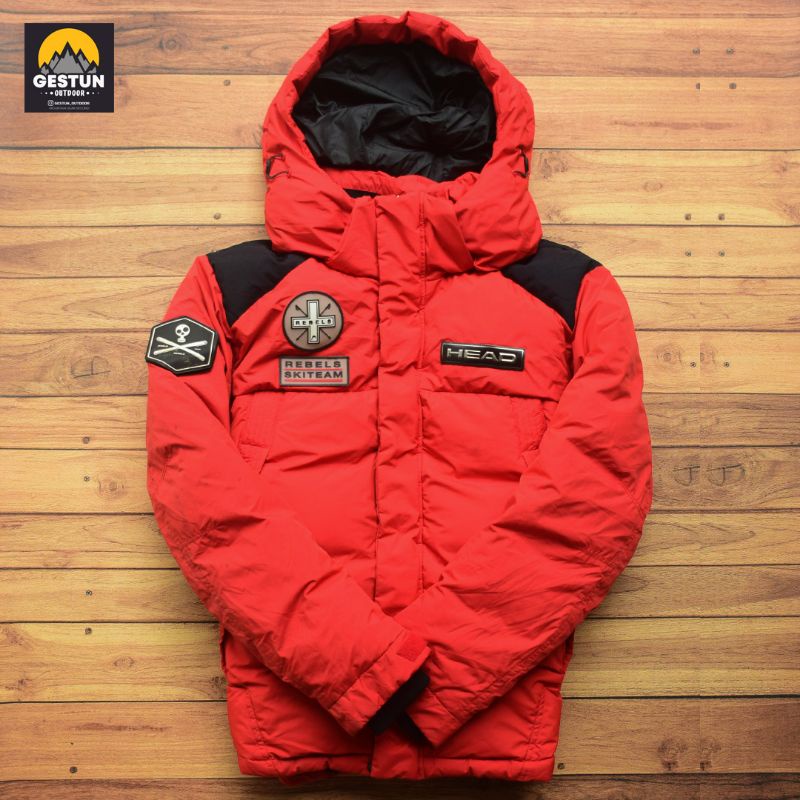 JAKET BULANG HEAD SECOND