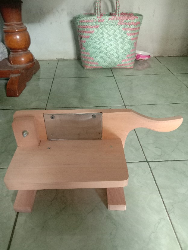 Ukuran Besar!!!! Pemotong Kerupuk Dan Pemotong Keripik Pengiris Kerupuk Pemotong Kerupuk