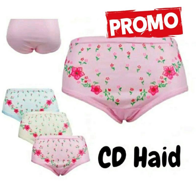 Cd/Celana dalam Haid Wanita Menstruasi tersedia Size Jumbo Mudah DICUCI cewe Perempuan wanita dewasa