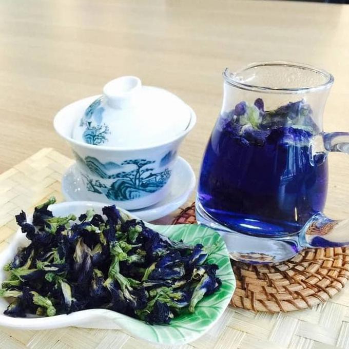 

Mmfem673- Clitoria Ternatea Tea Isi 10 Gram/Blue Butterfly Tea 957G
