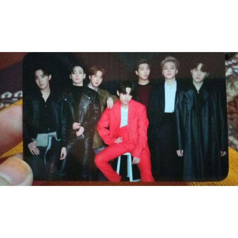 Booked PC benefit grup Dicon BTS