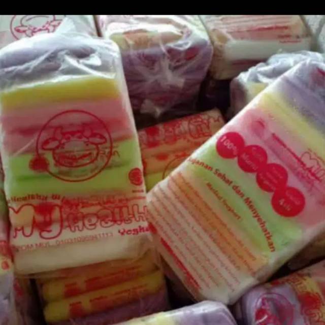 

Yoghurt isi 30 pcs