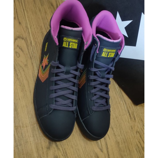 Converse Pro Leather Hi Heart Of City Sanghai Original