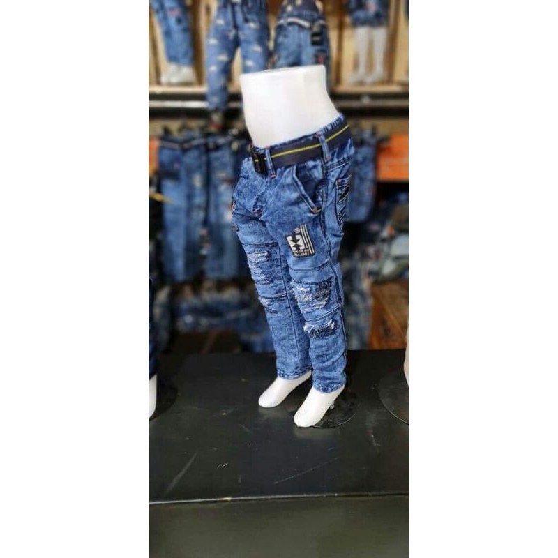 Jeans anak elstar