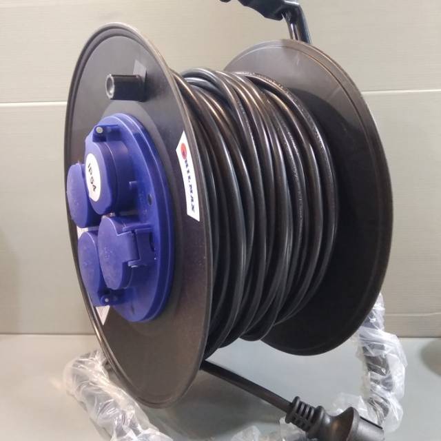 Box Kabel Rol 50m Kabel Roll 50 m Roll kabel 50 meter