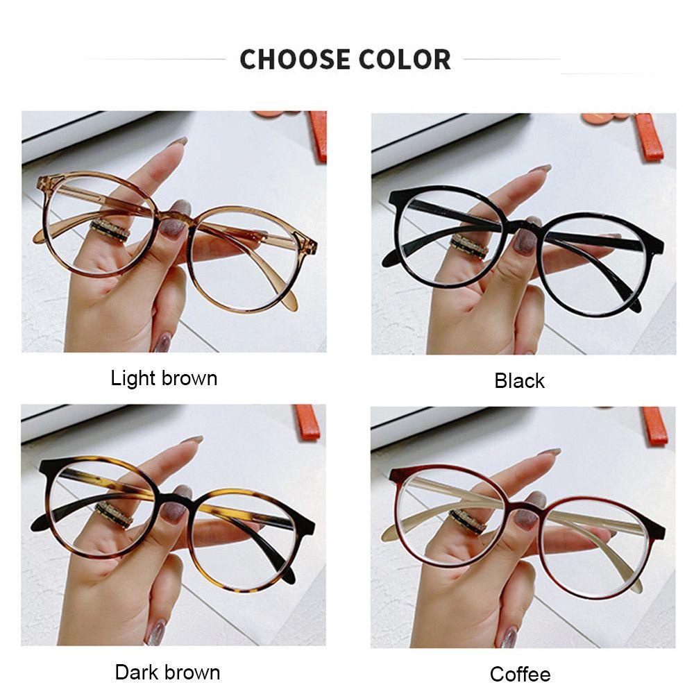 Wonder Myopia Kacamata Vision Care Wanita Fashion Unisex Optik Spectacles Eyewear