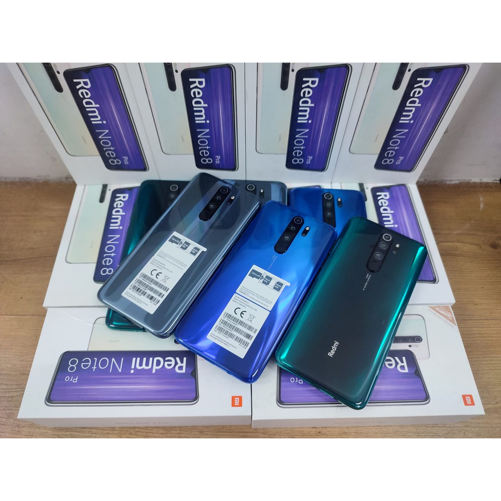Xiaomi Redmi Note 8 Pro RAM 6Gb Internal 64Gb/128Gb Second-5