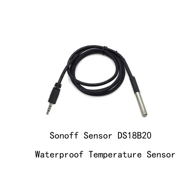 SONOFF TH10 TH16 WiFi Smart home Switch Wireless Remote Control  Temperature Humidity controlled