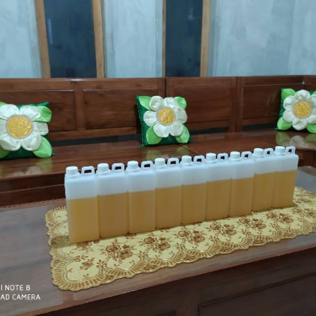 

Madu kaliandra
