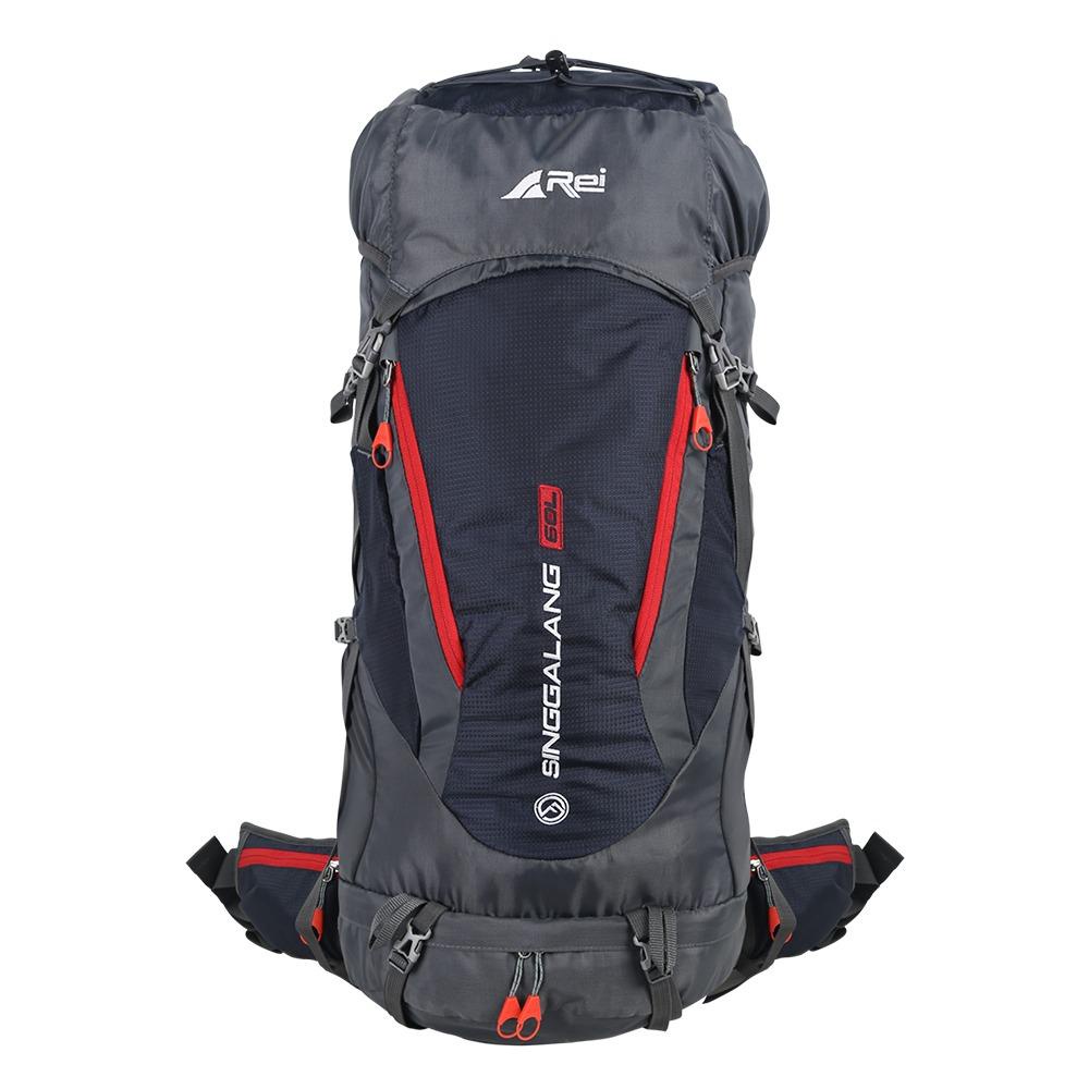 REI CARRIER SINGGALANG 60L//TAS GUNUNG//TAS RANSEL PRIA/KERIL
