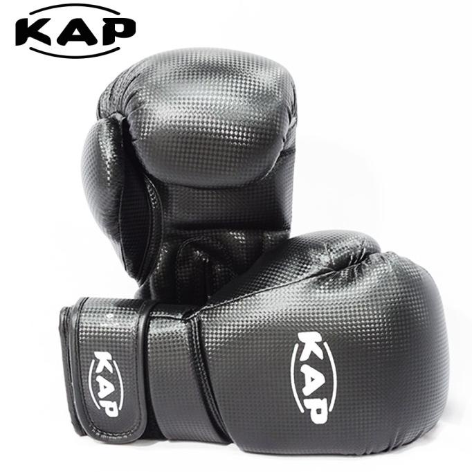 Sarung tinju glove tinju boxing mma KAP 1095 Hitam terlaris