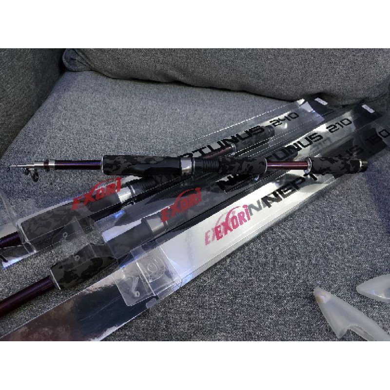 Joran Antena / Telescopic Exori Neptunus