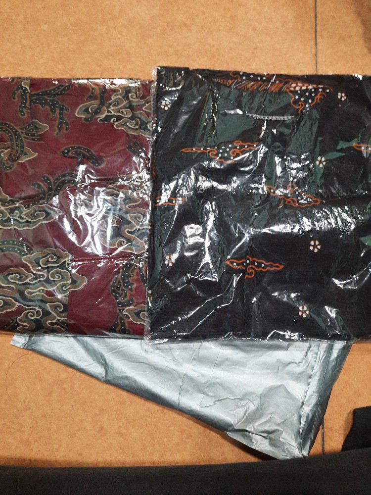 Gamis Batik Sriwedari Maxi Bumil / Busui Katun Halus Allsize & Jumbo