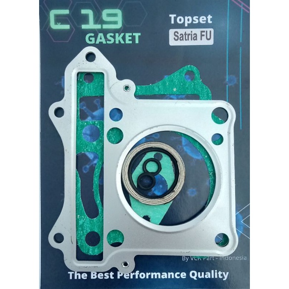 Topset Top set Satria Fu