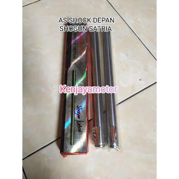 AS BAMBU SHOCK SHOK DEPAN SHOGUN SATRIA KUALITAS TEBAL