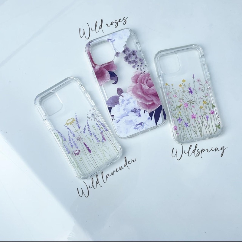 Wildflower Protective Case