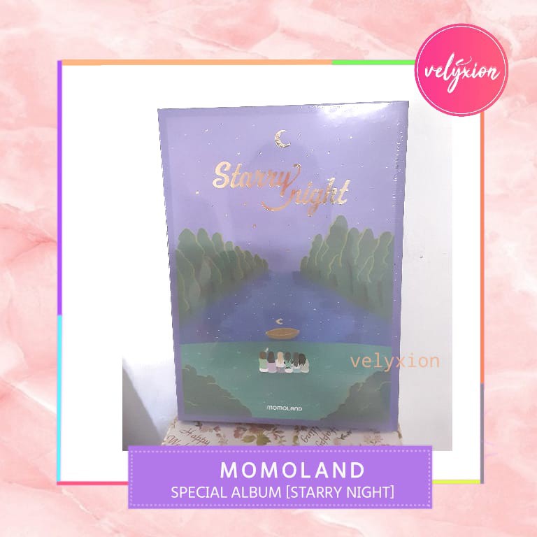 MOMOLAND - Special Album [Starry Night]