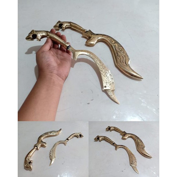 KUJANG KHAS JAWA BARAT FULL CORAN KUNINGAN BISA COD