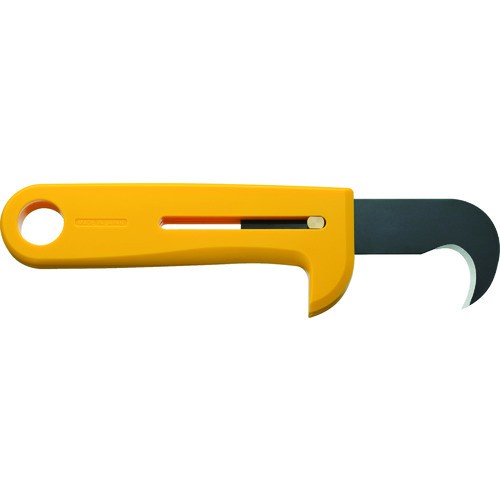 

Hemat Olfa Hook-Shaped Cutter L Type 107B Bagus