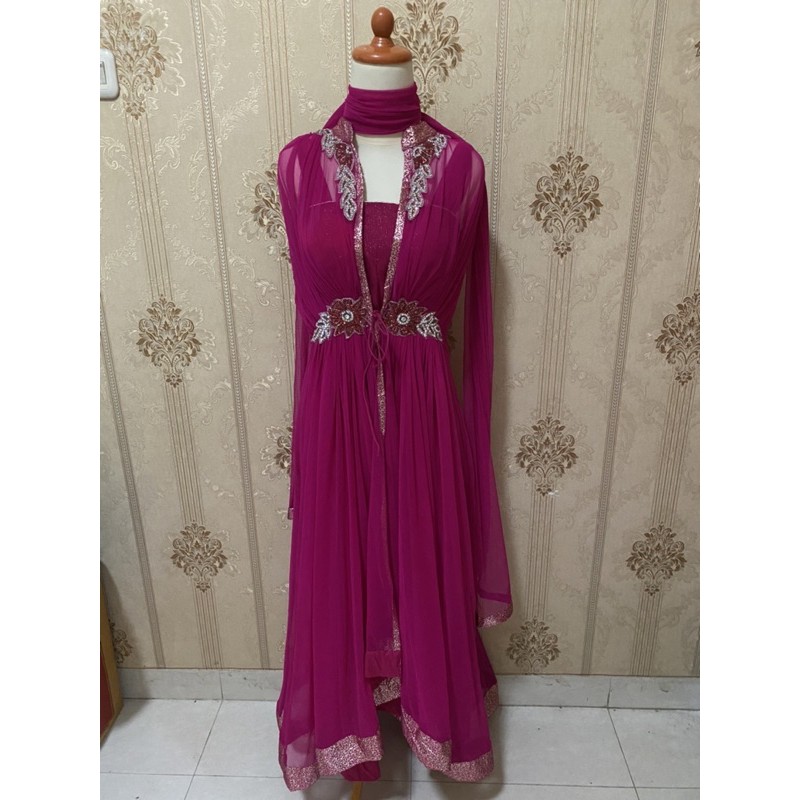 Baju India Kain Sari India